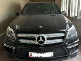 Mercedes-Benz GL 2014