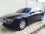 BMW 7er 2004