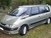 Renault Прочие Минивэн 2.2 2000 с пробегом