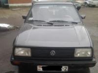 Volkswagen Jetta 1987 СЕРЫЙ
