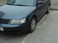 Volkswagen Passat 1998 СЕРЫЙ