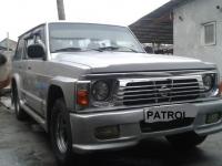 Nissan Patrol Джип 3.0 1985 с пробегом