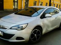 Opel Astra Хетчбэк 1.4 2012 с пробегом