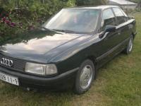 Audi 100 1989 ЗЕЛЕНЫЙ