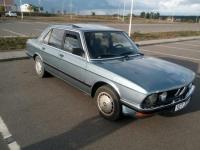 BMW 1er 1987 ГОЛУБОЙ