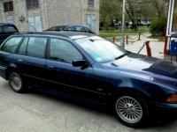 BMW 5er Универсал 2.5 1998 с пробегом