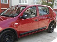 Renault Прочие Хетчбэк 1.4 2012 с пробегом