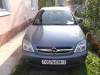 Opel Vectra 2002 СЕРЫЙ