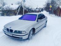 BMW 5er 1998 СЕРЫЙ