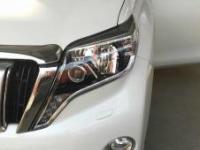 Toyota Land Cruiser Prado Джип 3.9 2015 с пробегом