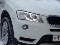BMW X3 Кроссовер 2.0 2014 с пробегом