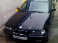BMW 3er Седан 2.0 1996 с пробегом