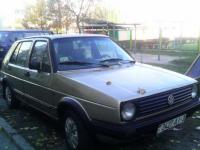 Volkswagen Bora 1984 ЗОЛОТО
