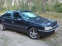 Peugeot 405 1993 ЧЕРНЫЙ