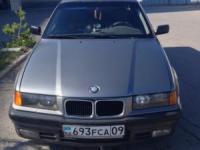 BMW 3er 1992 СЕРЫЙ