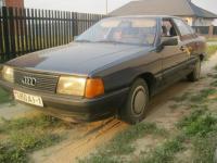 Audi 100 1986 СИНИЙ