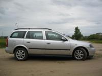 Opel Astra Универсал 1.7 2004 с пробегом