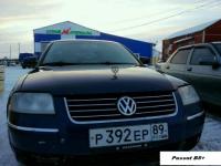 Volkswagen Passat Седан 1.8 2003 с пробегом