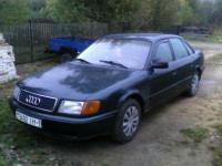 Audi 100 1992 ЗЕЛЕНЫЙ