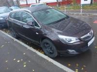 Opel Astra Универсал 1.6 2011 с пробегом