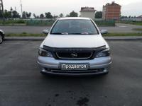 Opel Astra Хетчбэк 1.4 2001 с пробегом