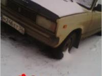 ВАЗ 2101 Седан 0.0 1987 с пробегом