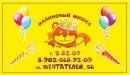 Агенство праздничных услуг и аэродизайна "Малиновый Мишка", Усть-Илимск