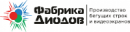 Бегущая строка светодиодная, Киров