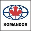 Komandor, Кимры