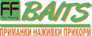 Интернет магазин FF BAITS, Киев