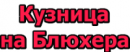 Кузница на Блюхера, Чистополь