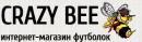 Интернет-магазин футболки от Бешеной Пчелки, Троицк