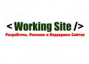 Web-проект Working Site, Ульяновск