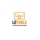 LE TABLE, Москва