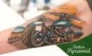 Tattoomario, Пятигорск