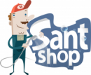 Santshop, Видное