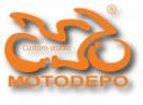 Мотодепо (Motodepo), Гатчина