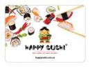 Happy Sushi, Львов