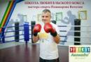 Школа любительского бокса Пивоварова Виталия, Енакиево