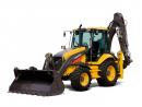 эквкаватор-погрузчик Volvo BL71, Донецк