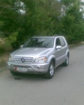 Mercedes-Benz ML