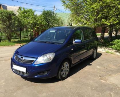 Opel Zafira