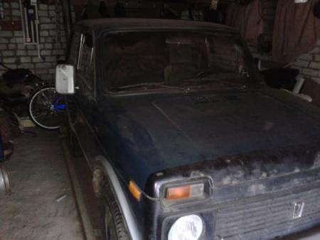 ВАЗ Нива 4x4