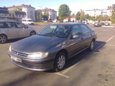 Peugeot 406