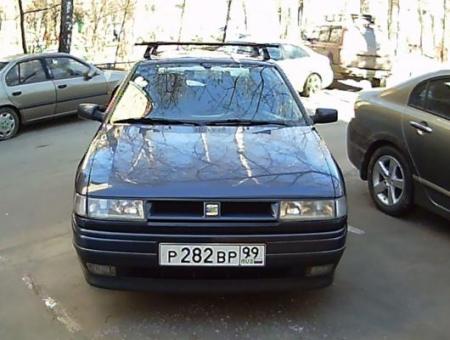 Seat Toledo