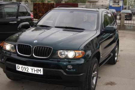 BMW X5