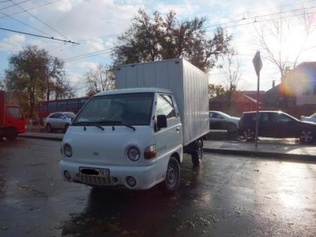 Hyundai Грузовики