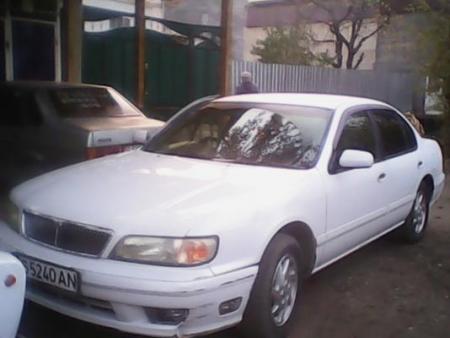 Nissan Cefiro