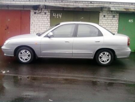 Daewoo Nubira
