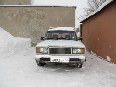 ВАЗ 2107